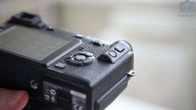 Fujifilm X-E1 — Магия X-Trans или как положить всех на лопатки смотреть онлайн