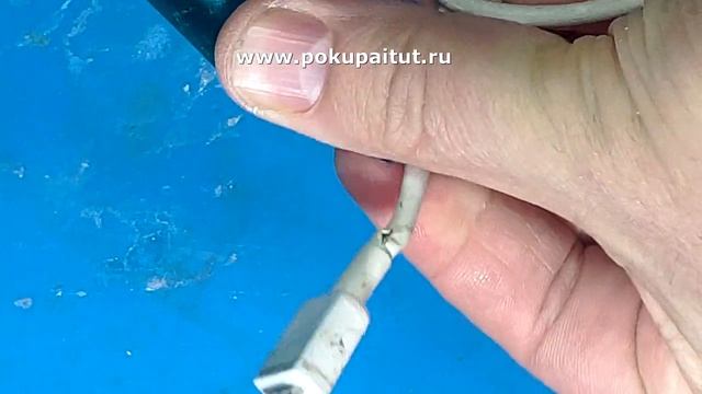 Как починить зарядку смотреть онлайн