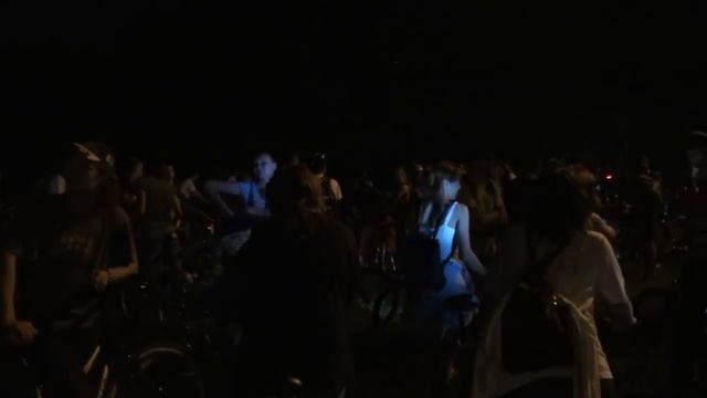 4-я Архитектурная велоночь в Москве. Часть 2.