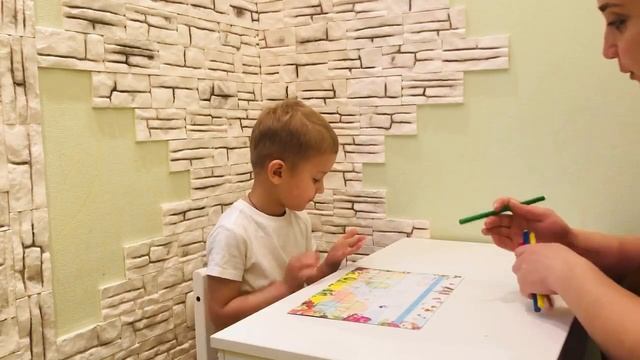 Развиваем навык планирования. Развитие префронтальной лобной коры головного мозга. смотреть онлайн