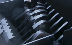 Дробилка угольная ДС-1