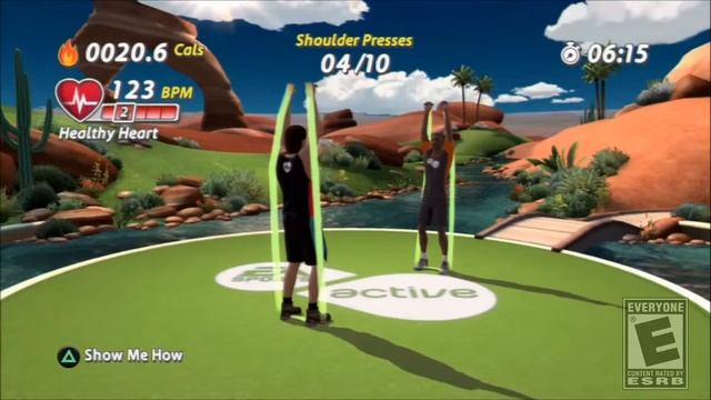 EA Sports Active 2 - Review Episode 87 смотреть онлайн