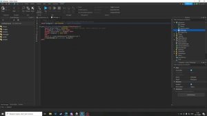 Как сделать рабочий Бейджик в Roblox Studio