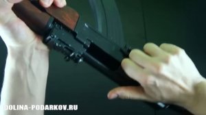 Сувенирная модель АК47