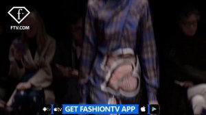 Milan Fashion Week Fall/WItner 2017-18 - Marco De Vincenzo | FashionTV