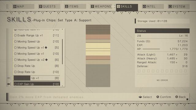 Let's Play NieR Automata - S4 P2 - Adam and Eve смотреть онлайн
