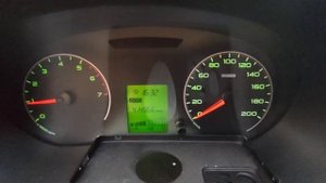 Лада Гранта лифтбек 2017 с огромным пробегом