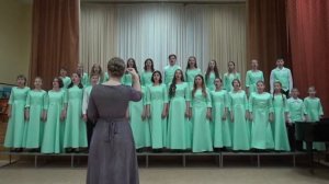 М И  Глинка Хор Славься из оперы Иван Сусанин