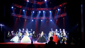 Mozart L'Opera Rock Le Concert - L'assasymphonie (Encore) (Dnipro, 20.12.2020)