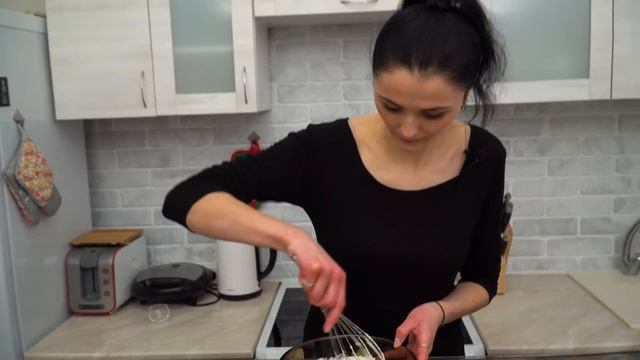 Пирог с ТВОРОГОМ и Яблоками | БЫСТРО, ВКУСНО, ПОЛЕЗНО! | Кулинарим с Таней