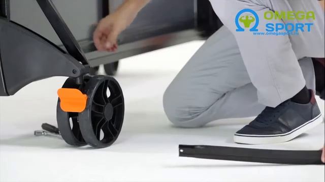 Теннисный стол Cornilleau Sport 700M Crossover outdoor смотреть онлайн