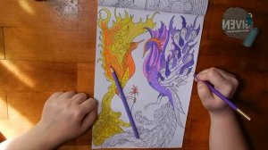 ЖАР ПТИЦА 2 ЧАСТЬ