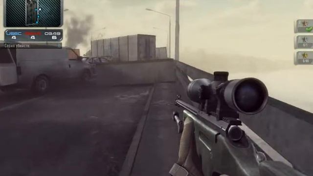 Contract Wars 1часть 8уровень) смотреть онлайн