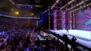 Top 5 Best X Factor USA Male Performances