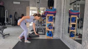 ТРЕНИРОВКА ВСЕГО ТЕЛА ЗА 30 МИНУТ/УМНАЯ 3d ТРЕНИРОВКА/ УМНЫЙ ФИТНЕС #умныйфитнес #правильноепитание