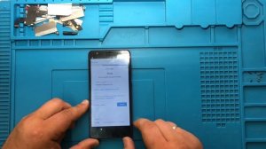 ZTE A3 2020 Разблокировка учётной записи/Простой и Быстрый способ/ZTE A3 FRP Bypass/Android 9