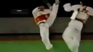 Old School Taekwondo