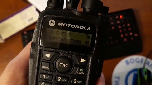 DMR тест зоны UB2FCB с ул. Лефорта в Калининграде смотреть онлайн