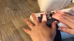 Как аккуратно начать и закончить строчку
