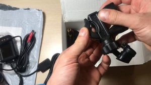 Регистратор для мотоцикла часть 1