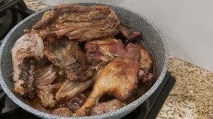 Нежная УТКА тушёная с Овощами