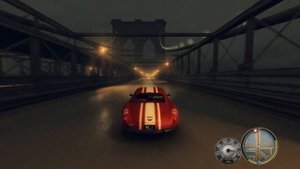 Одна из самых быстрых машин в Mafia 2