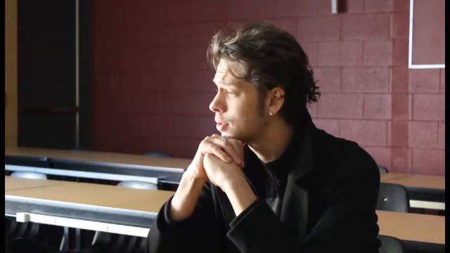 TESSO Sonnet Project: Blake Robertson reads Sonnet 38 смотреть онлайн