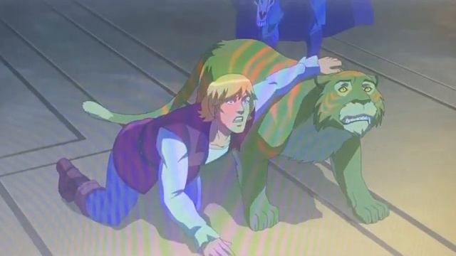 masters of the universe revelation Orko returns смотреть онлайн