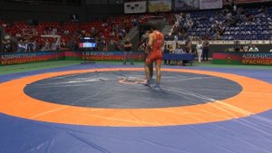 Хубулов Ален (РСО-Алания) -  Цолоев Бабули (Краснодар)