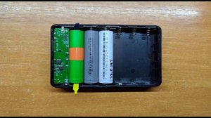 #12 КПД повербанков W6, W8/M8 Зависит ли полный КПД повербанка от количества ячеек 18650?