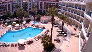Pineta park Deluxe. Номер.