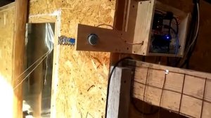 Курятник автоматический 1 (принцип действия)