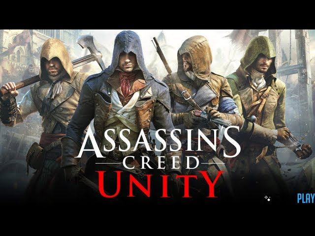 Assassins Creed Unity прохождение на русском #1