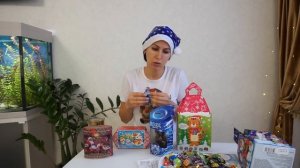 ФИКС ПРАЙС САМЫЕ ДЕШЁВЫЕ НОВОГОДНИЕ ПОДАРКИ?Обзор ПОДАРКОВ из FIX PRICE ❗️ ГОДНО ИЛИ НЕТ?♀️