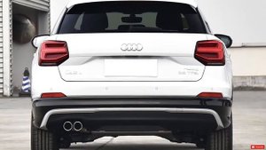 AUDI Q2L | Exterior and Interior