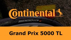 Continental Grand Prix 5000 TL