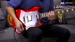 Epiphone SG Traditional Pro in Sparkling Burgundy