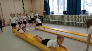 Физическая культура. Подготовительная группа "Дошколята".