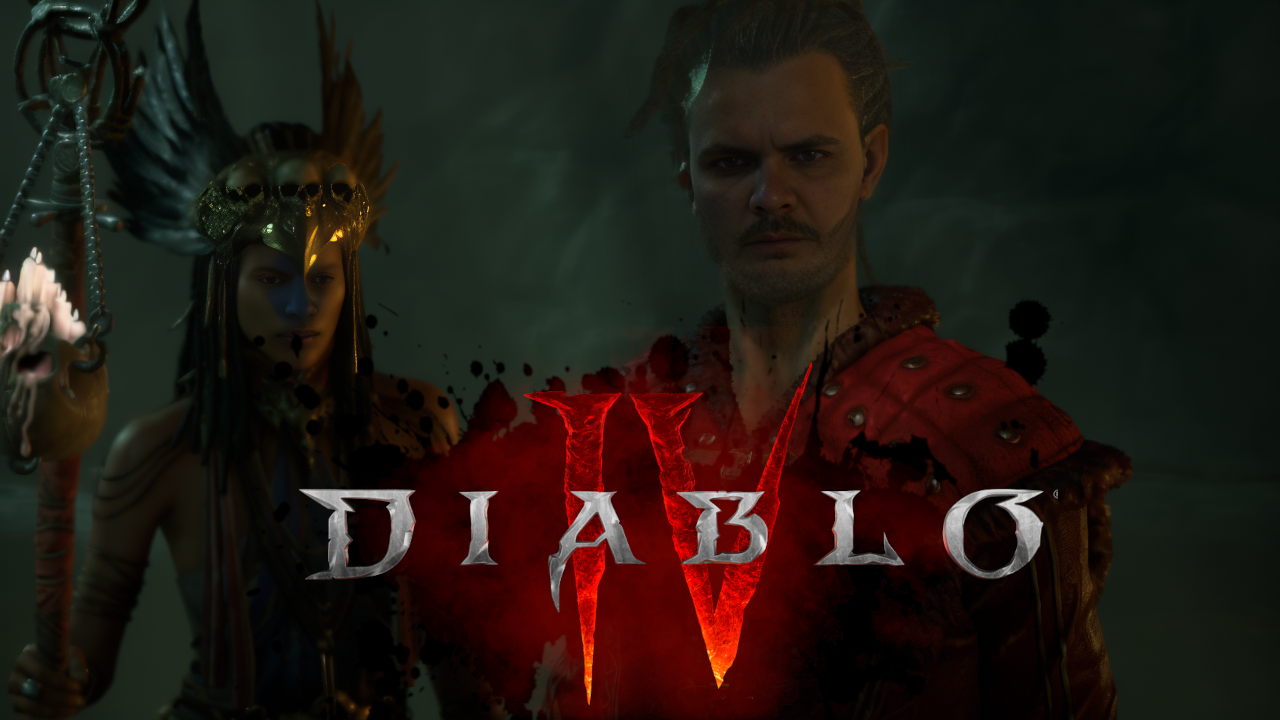 #16 Стрим прохождение Diablo IV - Некромант - 2 сезон ｜ болотный трип - голова Элиаса на древе