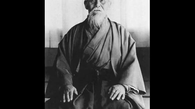 Tribute to Morihei Ueshiba смотреть онлайн