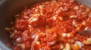 РЕЦЕПТ - ПРОСТО ЧУДО!!!! ЛЕЧО С РИСОМ.ЗАГОТОВКИ НА ЗИМУ.