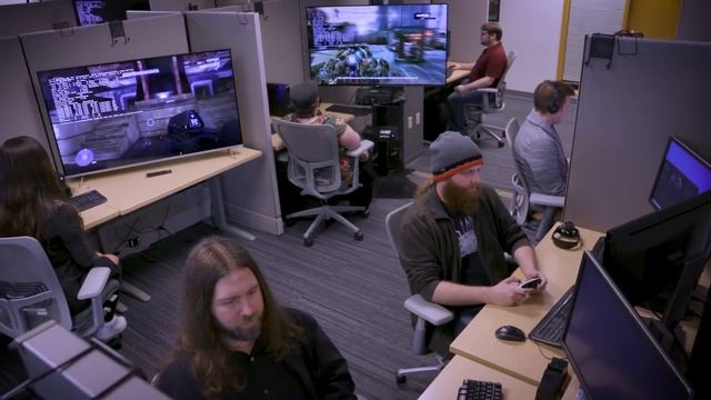 Свежие новости про Xbox Series X - все в одном флаконе. И розовый Макаренков смотреть онлайн