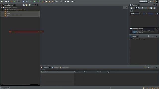 Создание модов для minecraft 1.12.2! Курс 1. Урок 0 (Создание среды разработки). смотреть онлайн