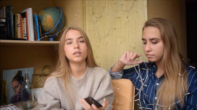 Вопрос-ответ/что значит быть близняшками? смотреть онлайн