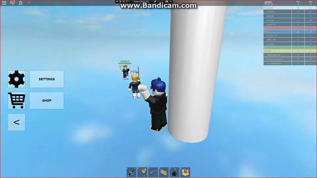 roblox игра башенки смотреть онлайн