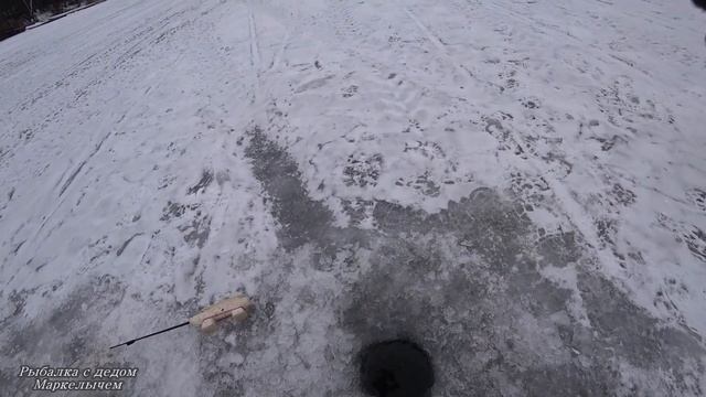 СУПЕР РЫБАЛКА ЗА 3 ЧАСА. Ловля ЛЕЩА на ИСТРЕ в конце декабря 2020. смотреть онлайн