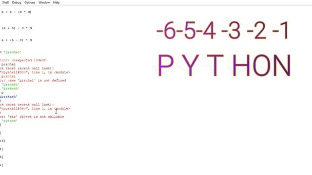 #5 Variables | Python Basics смотреть онлайн