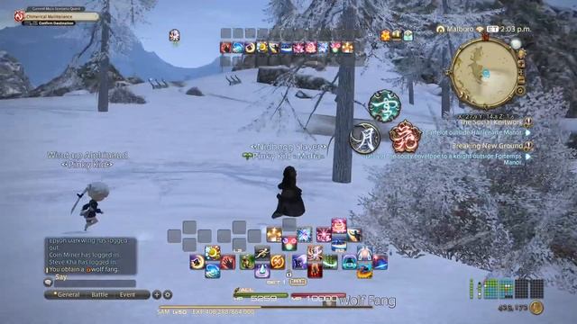 Wolf Fang Farm смотреть онлайн