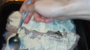 Диетическая Треска в духовке в собственном соку. Простой лёгкий вкусный рецепт приготовления рыбы.