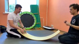 Топ 5 игр с деревянным балансиром и мячиком